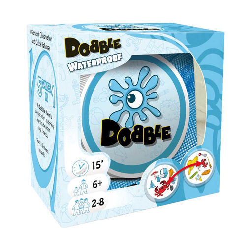 Picture of DOBBLE WATERPROOF (BEACH)